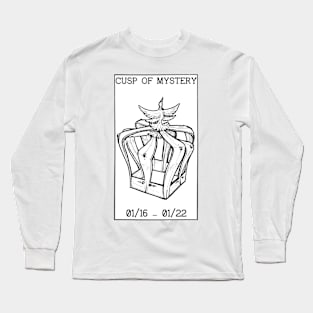 cusp of mystery Long Sleeve T-Shirt